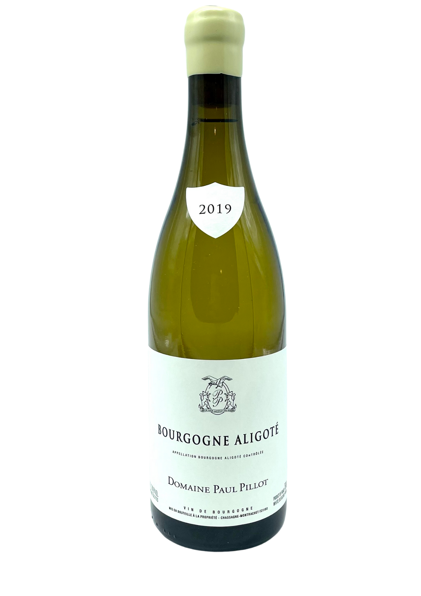 Bourgogne Aligoté - Paul Pillot Blanc 2019
